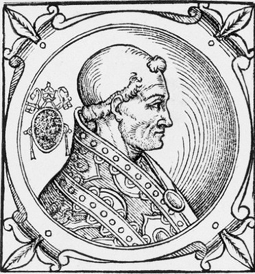 Римский папа Гонорий III
