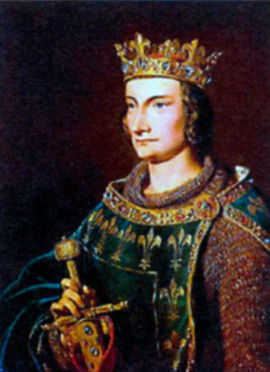 Филипп IV Красивый